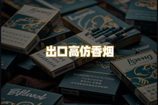 出口高仿香烟